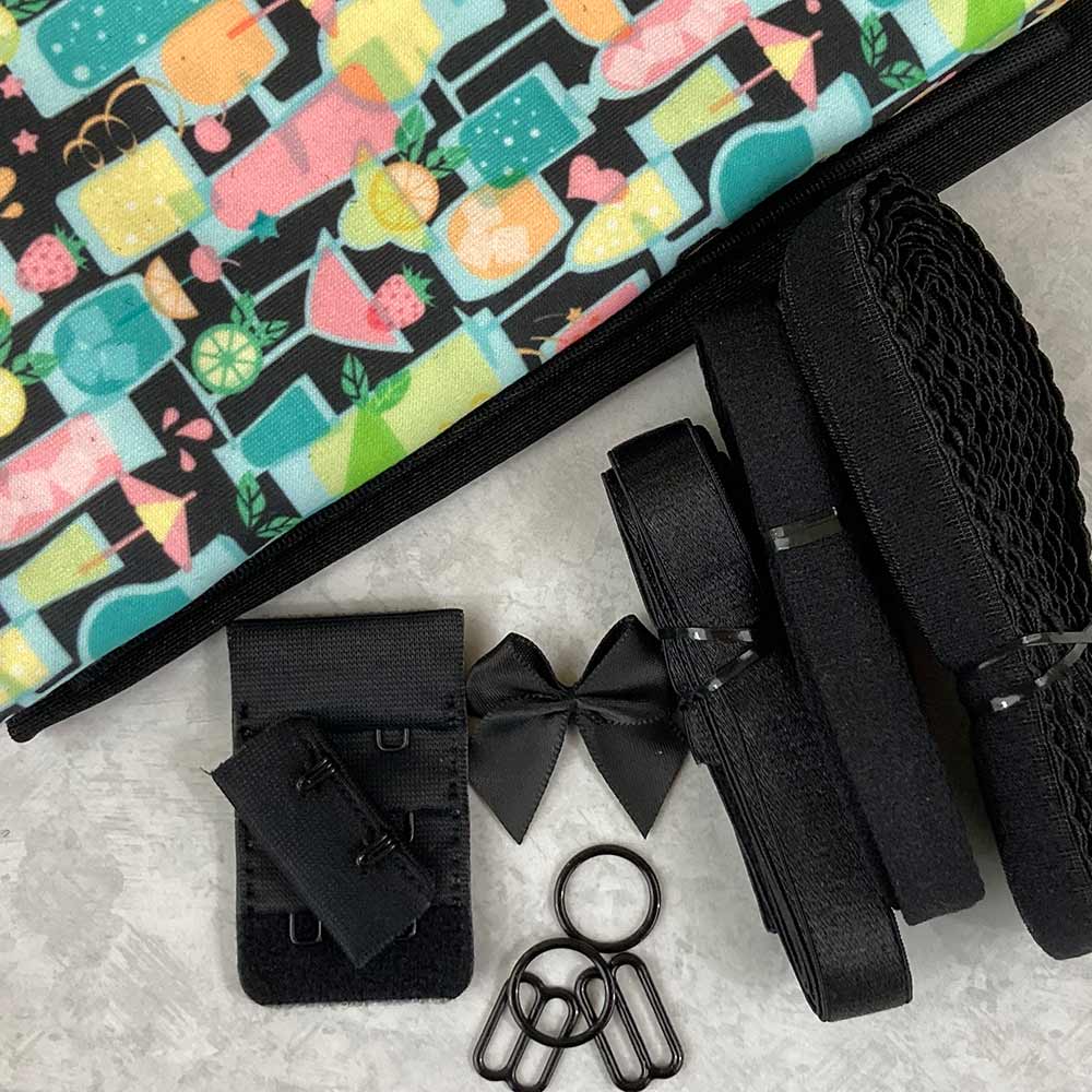 Cocktail Kit - Black